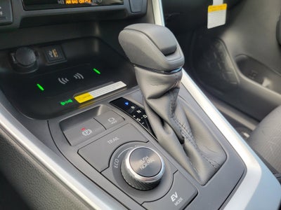 2025 Toyota RAV4 Hybrid Hybrid XLE