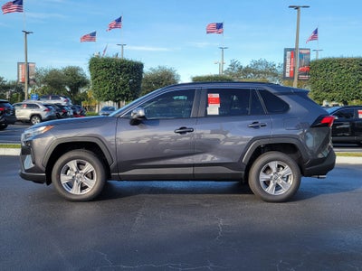 2025 Toyota RAV4 Hybrid Hybrid XLE