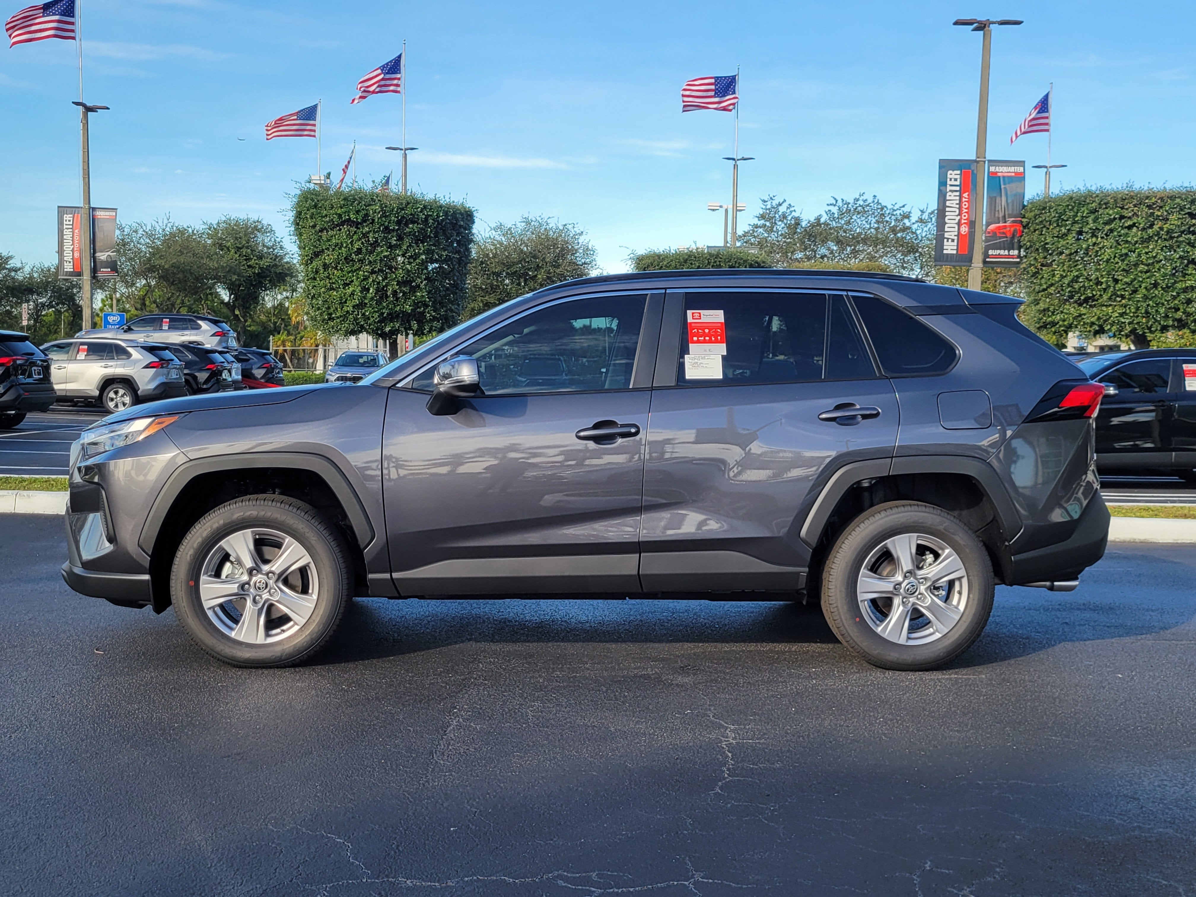 2025 Toyota RAV4 Hybrid Hybrid XLE