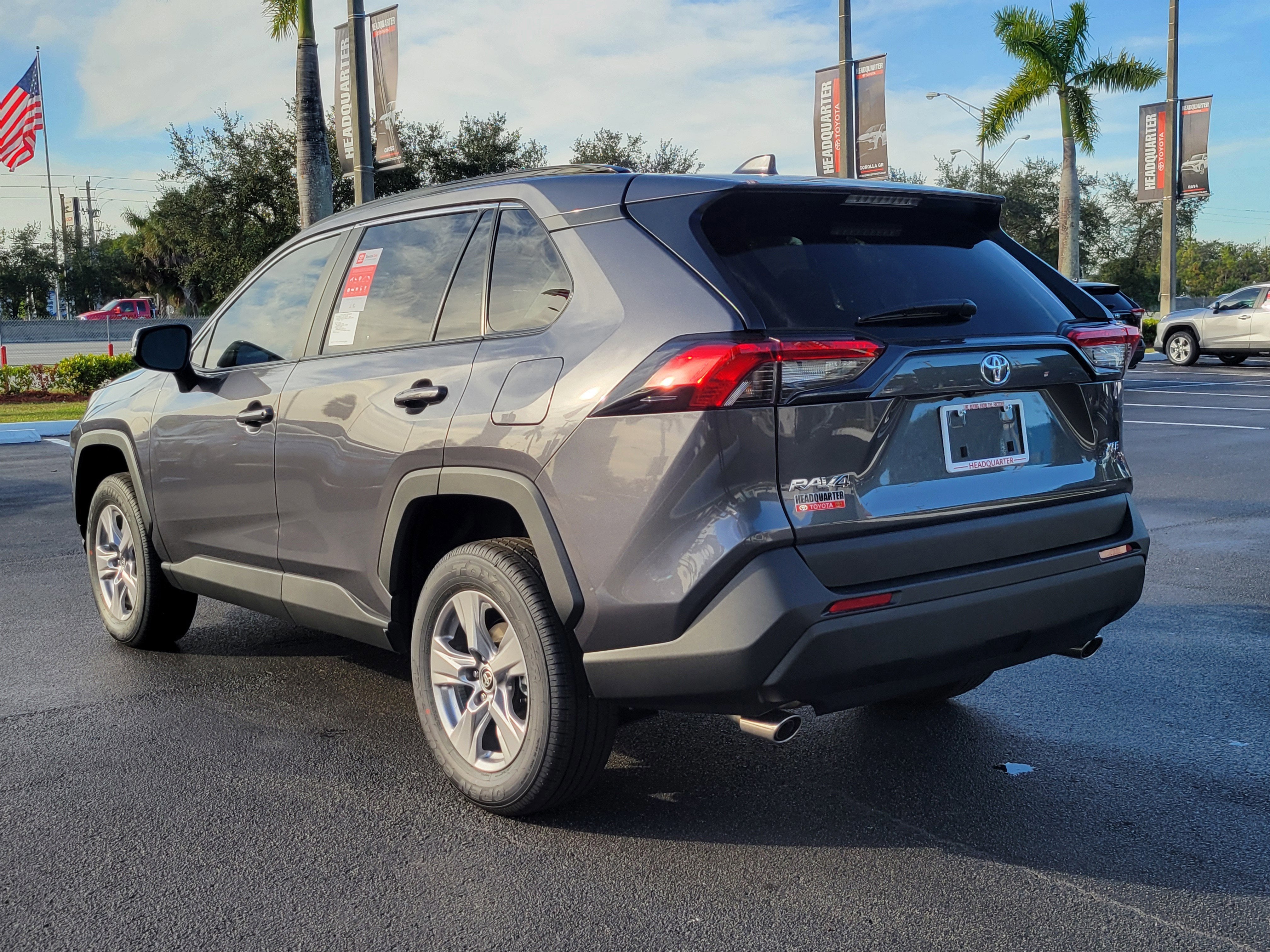 2025 Toyota RAV4 Hybrid Hybrid XLE