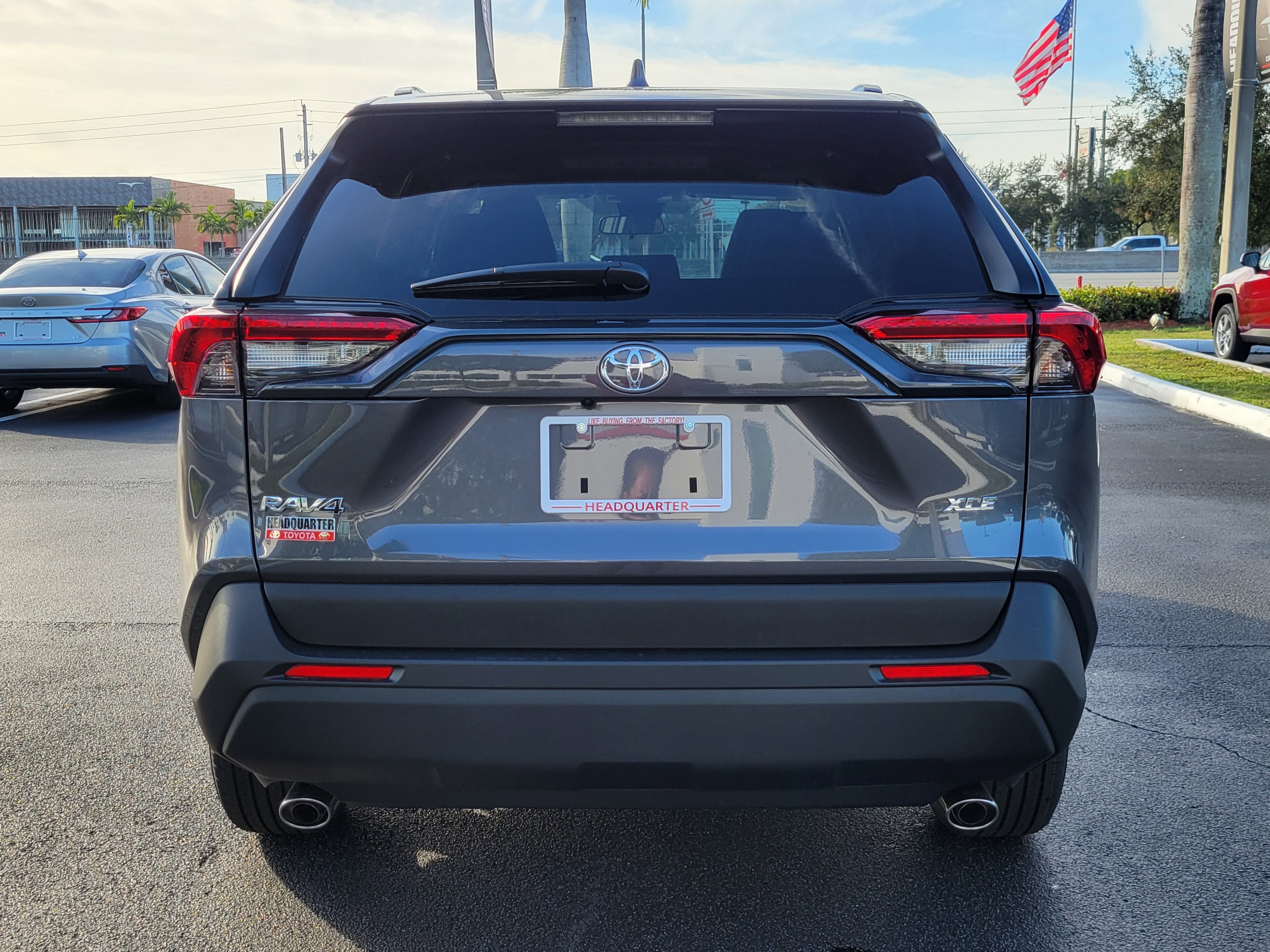 2025 Toyota RAV4 Hybrid Hybrid XLE