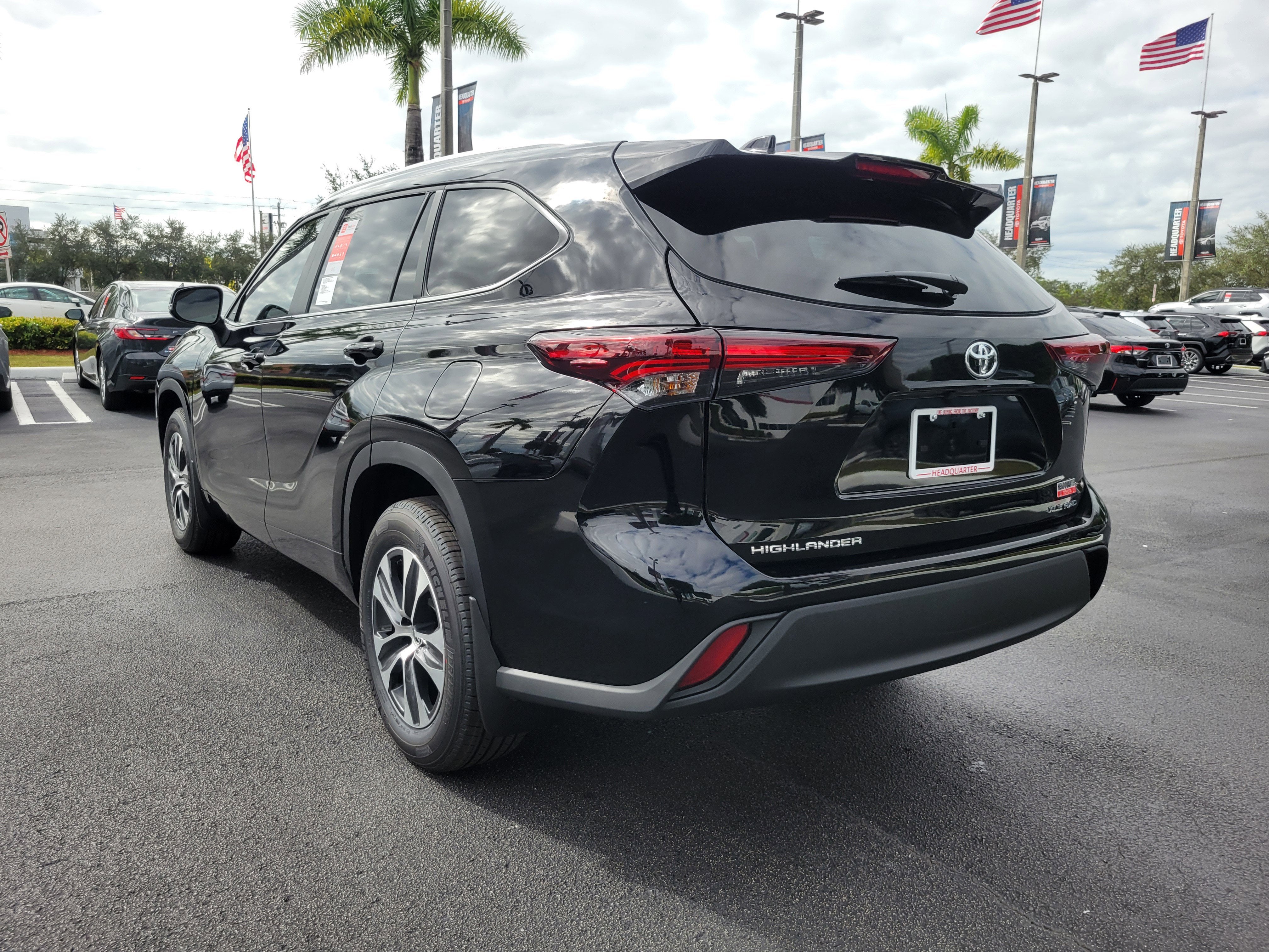 2026 Toyota Highlander Hybrid Hybrid XLE