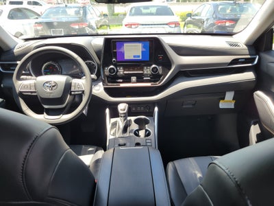 2026 Toyota Highlander XLE