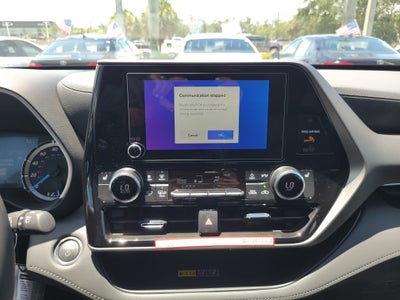 2026 Toyota Highlander XLE