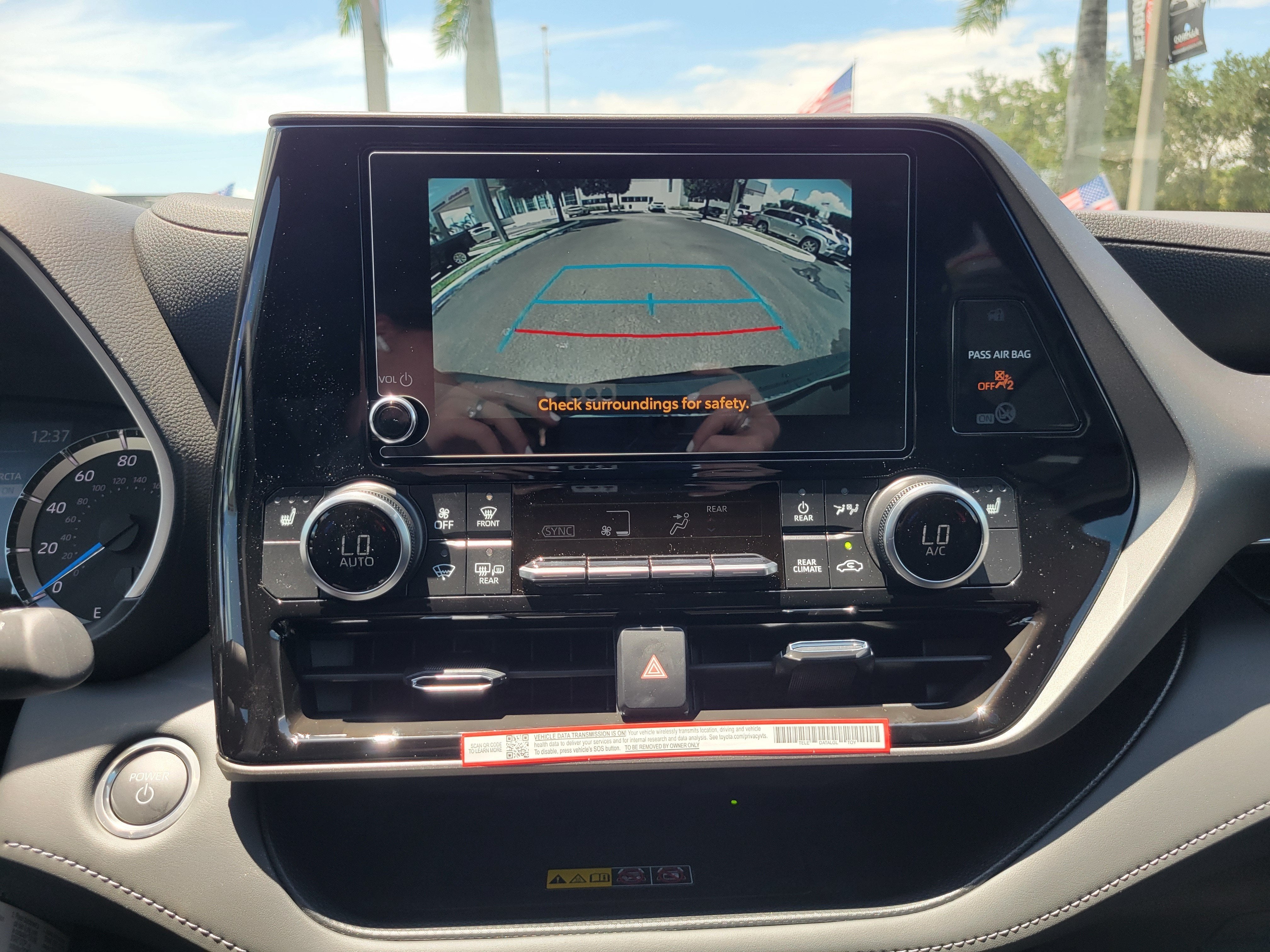 2026 Toyota Highlander XLE