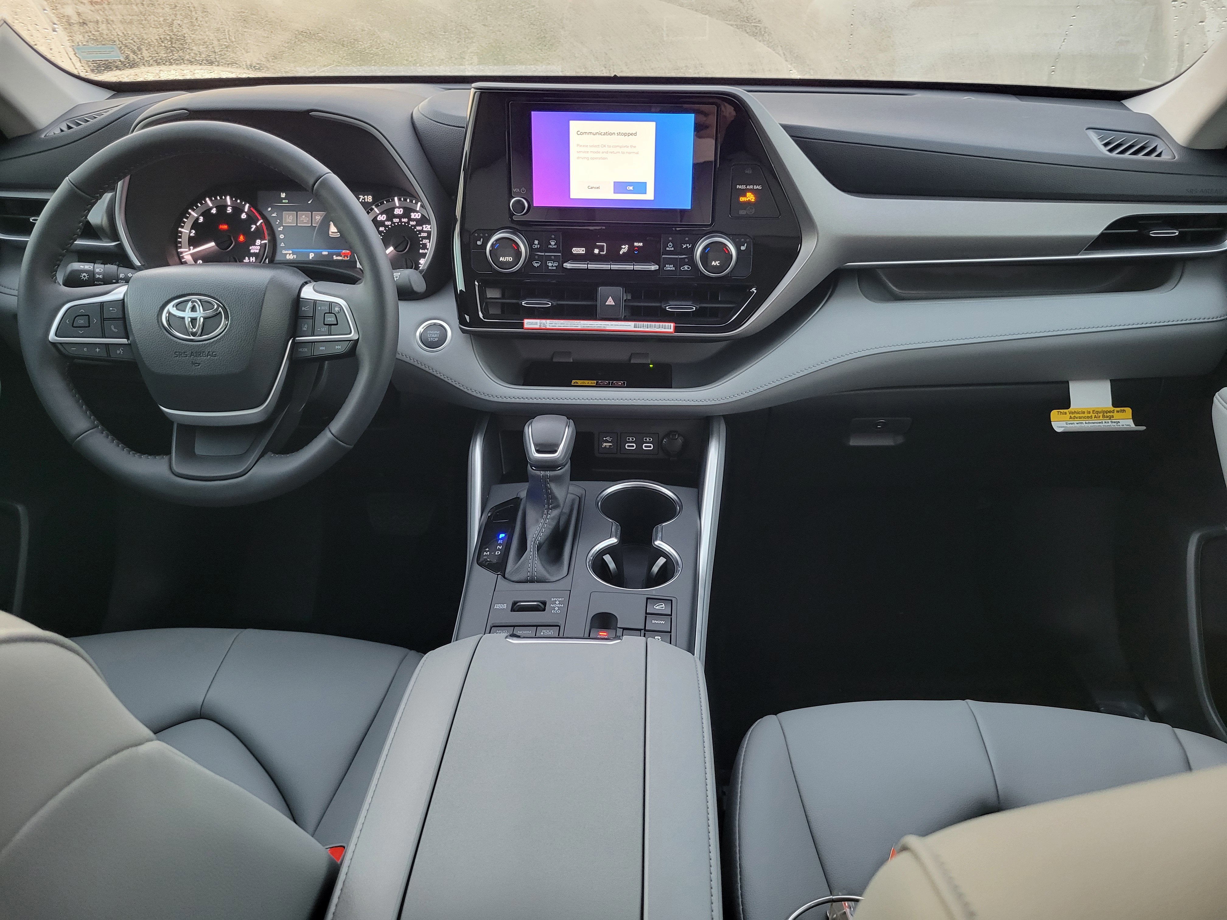 2026 Toyota Highlander XLE