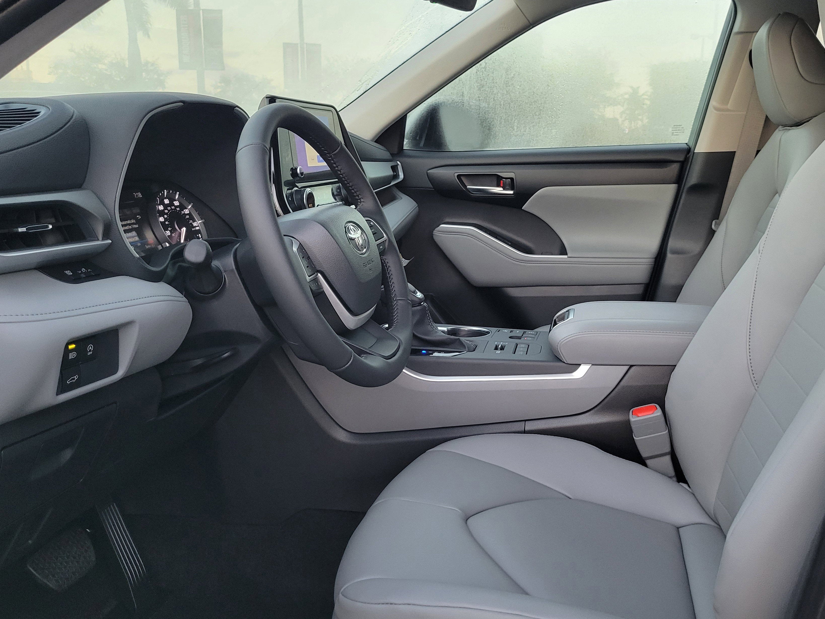 2026 Toyota Highlander XLE