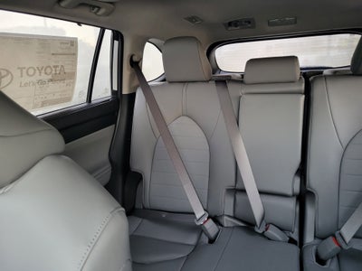 2026 Toyota Highlander XLE