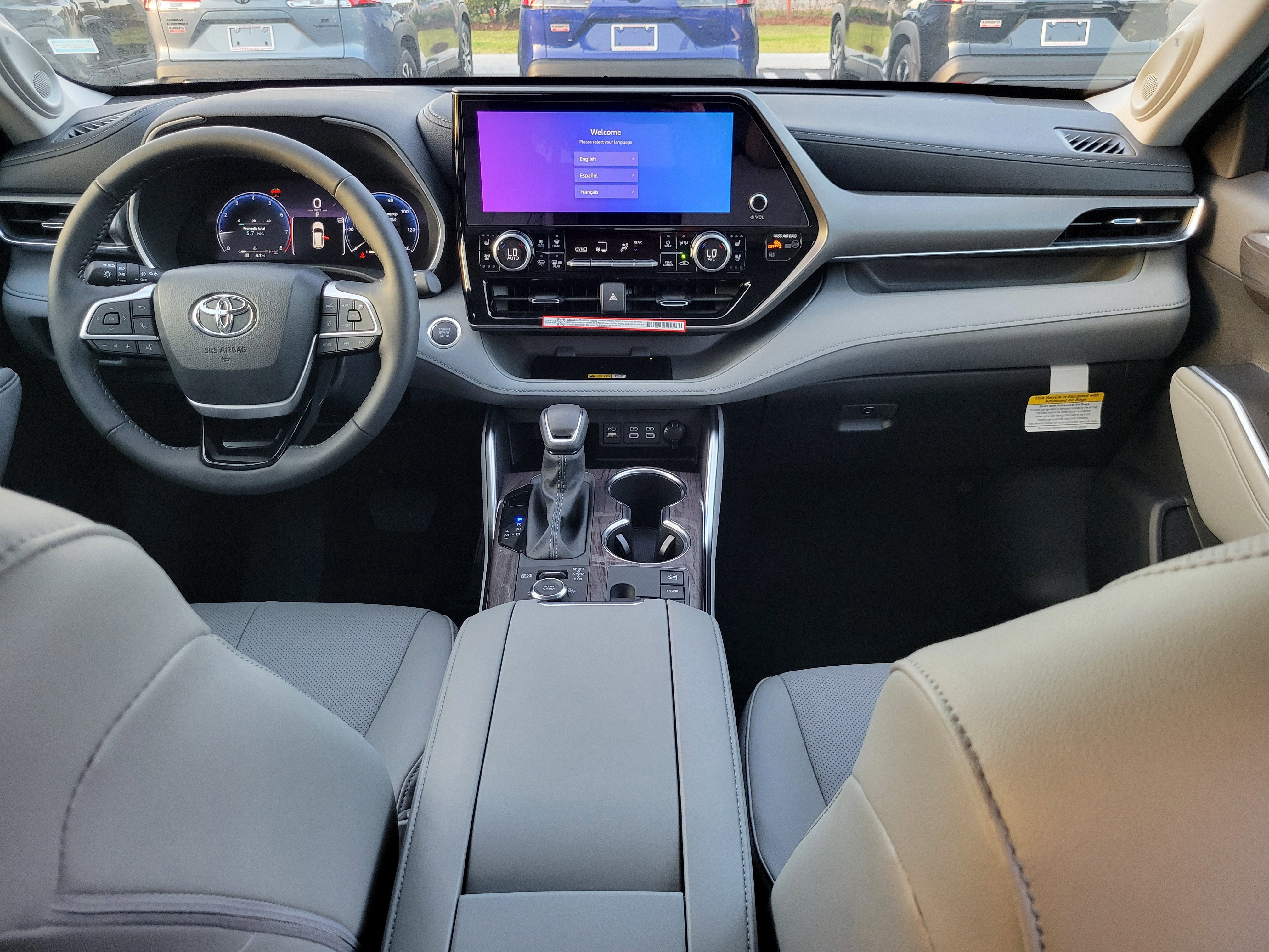 2026 Toyota Highlander Limited