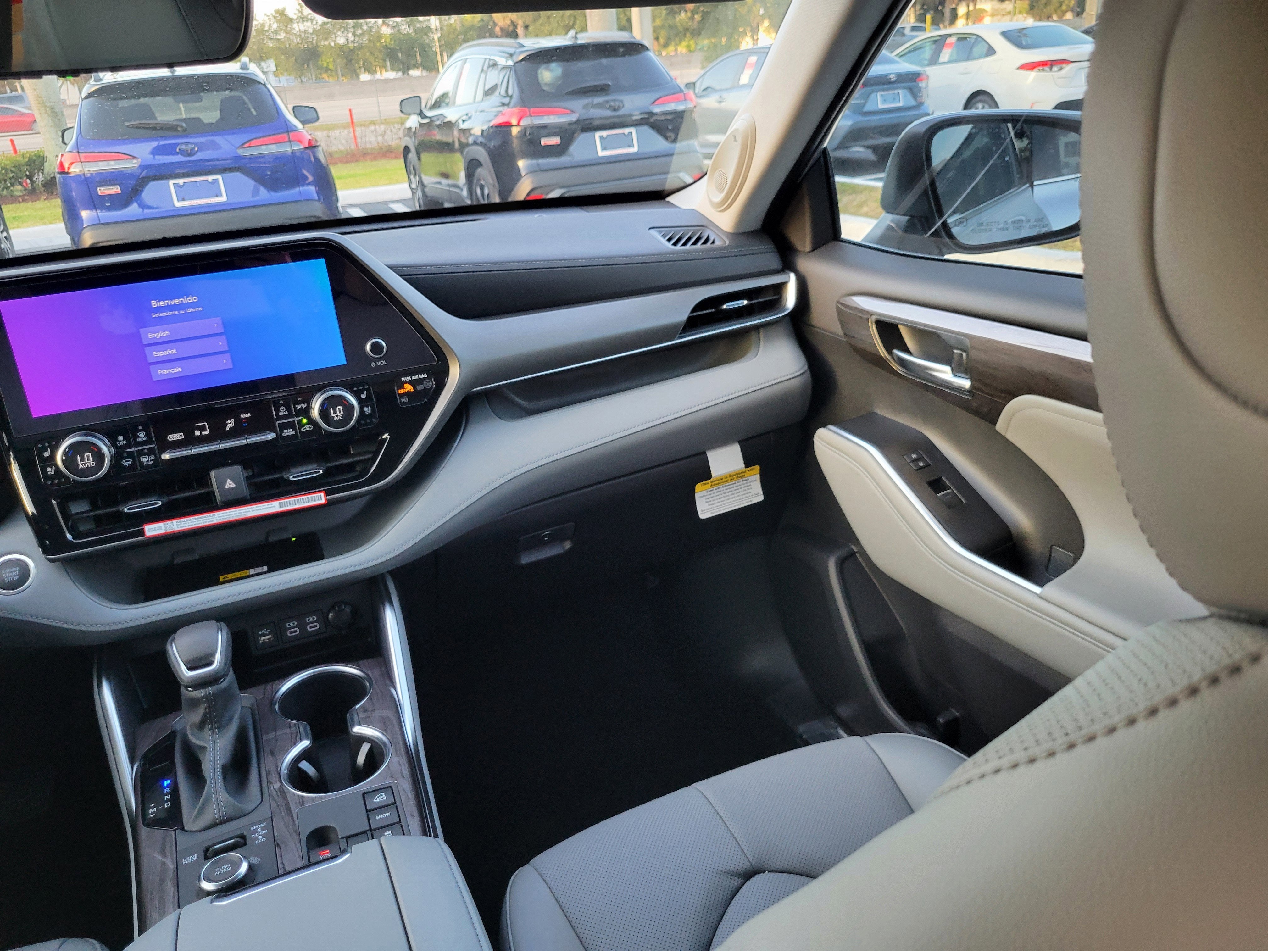 2026 Toyota Highlander Limited