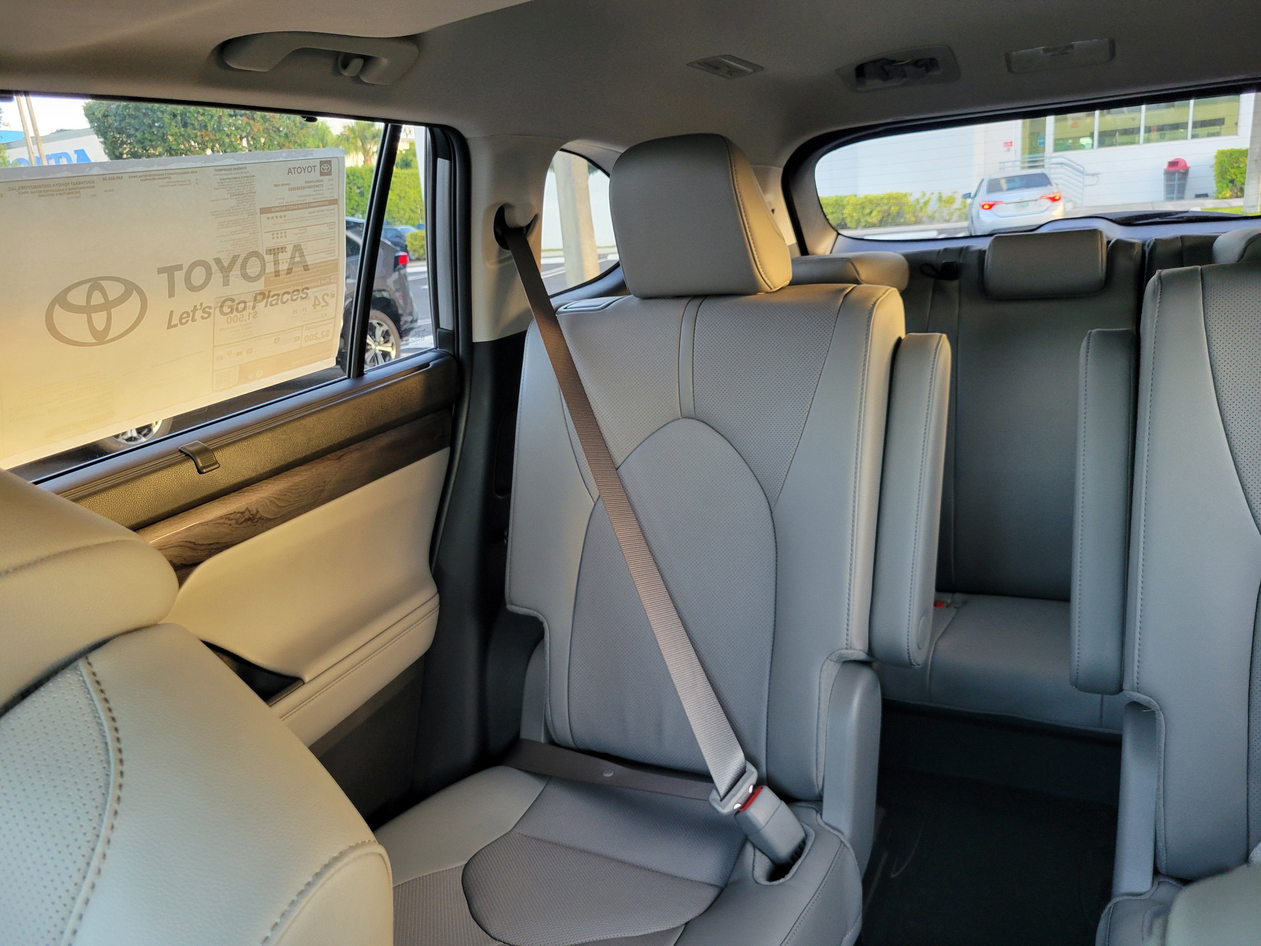 2026 Toyota Highlander Limited