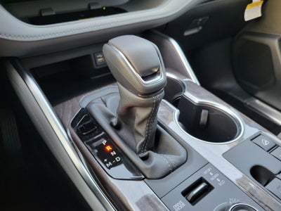 2026 Toyota Highlander Limited