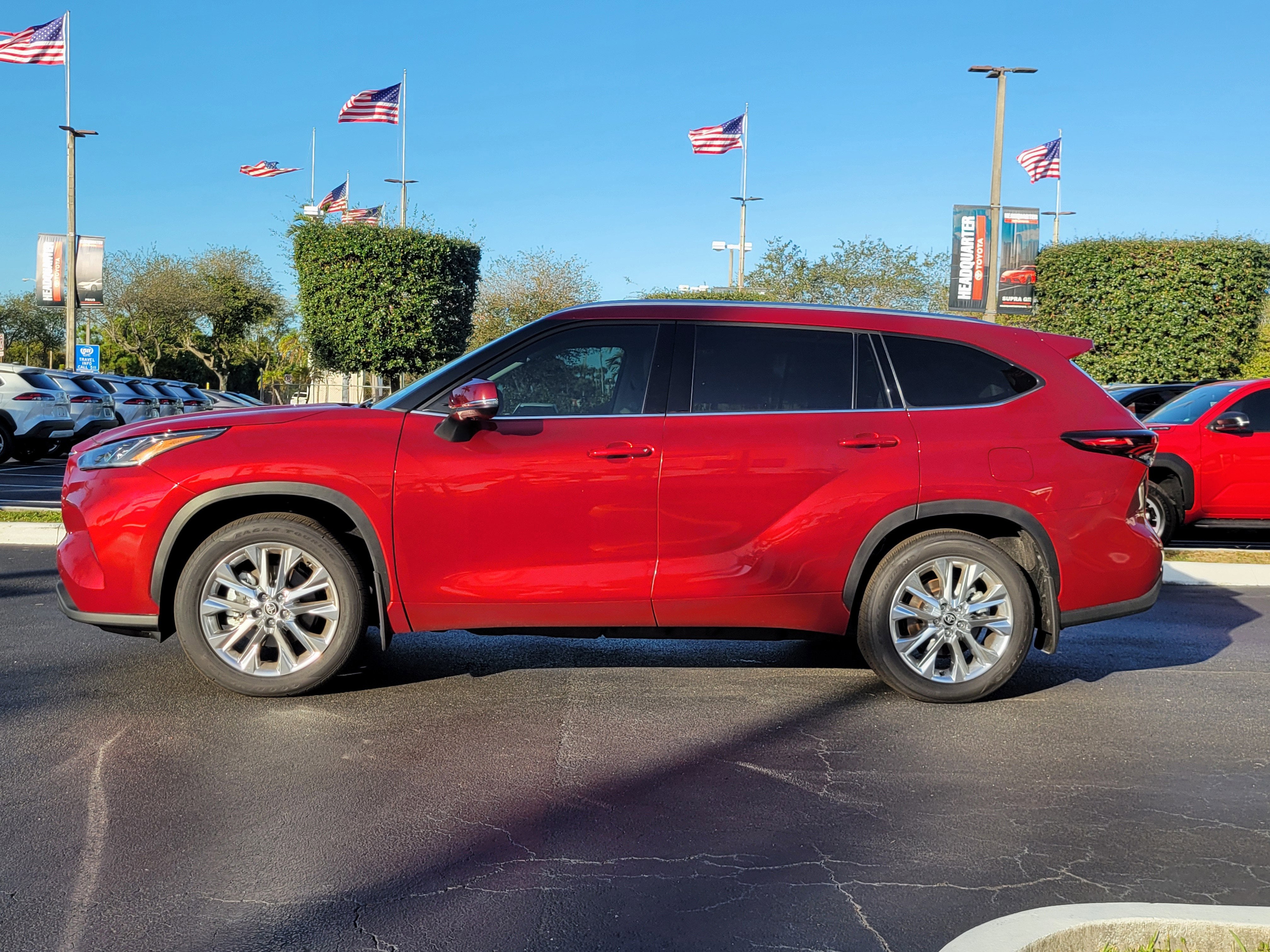 2026 Toyota Highlander Limited