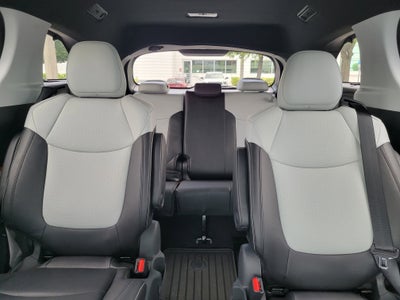 2026 Toyota Sienna XSE
