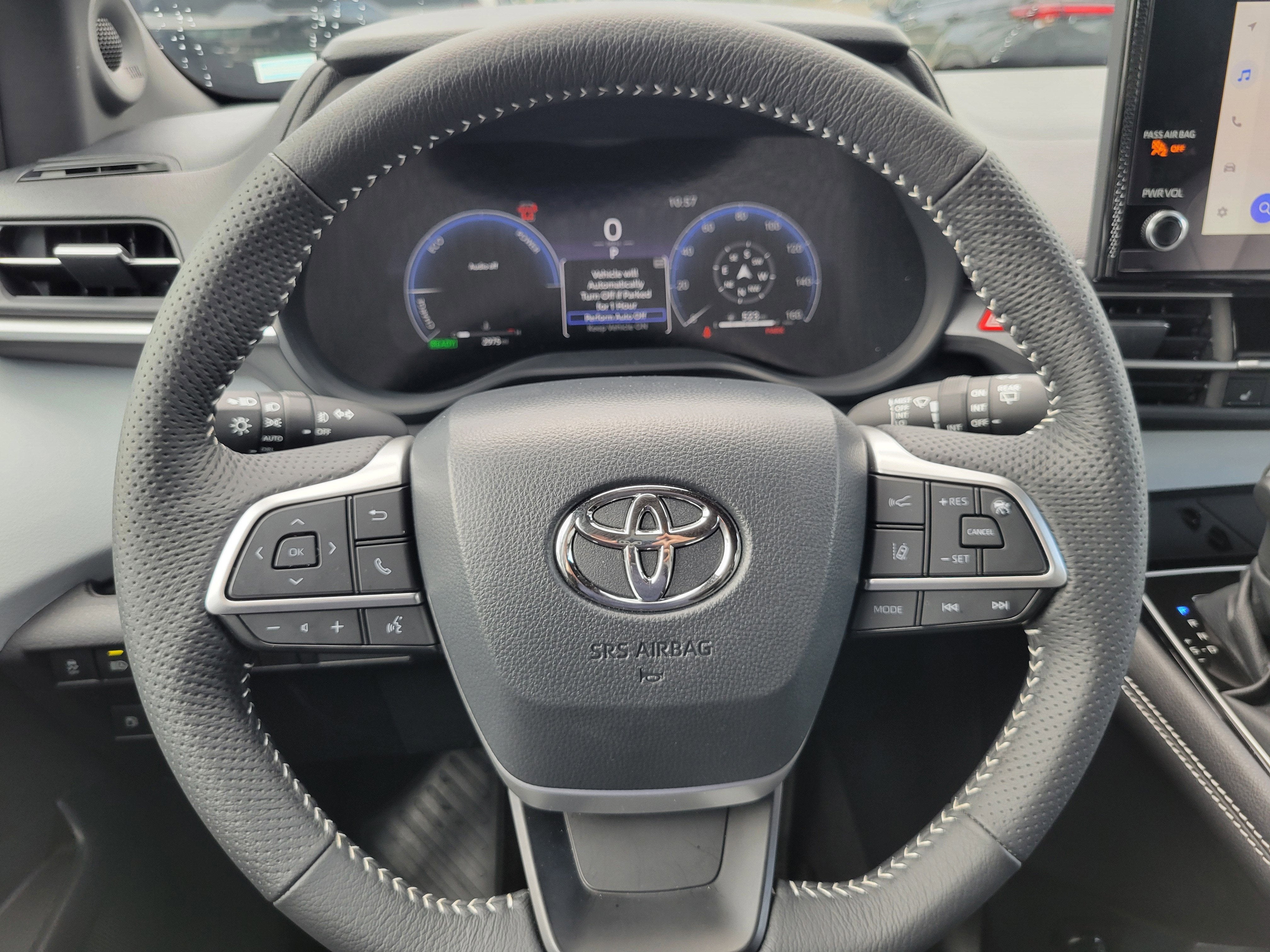 2026 Toyota Sienna XSE