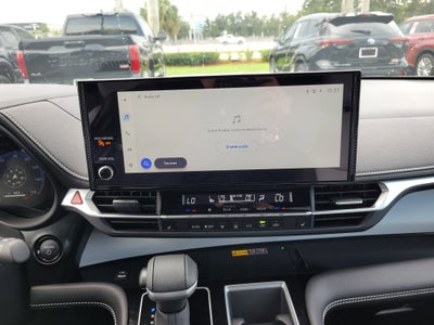 2026 Toyota Sienna XSE