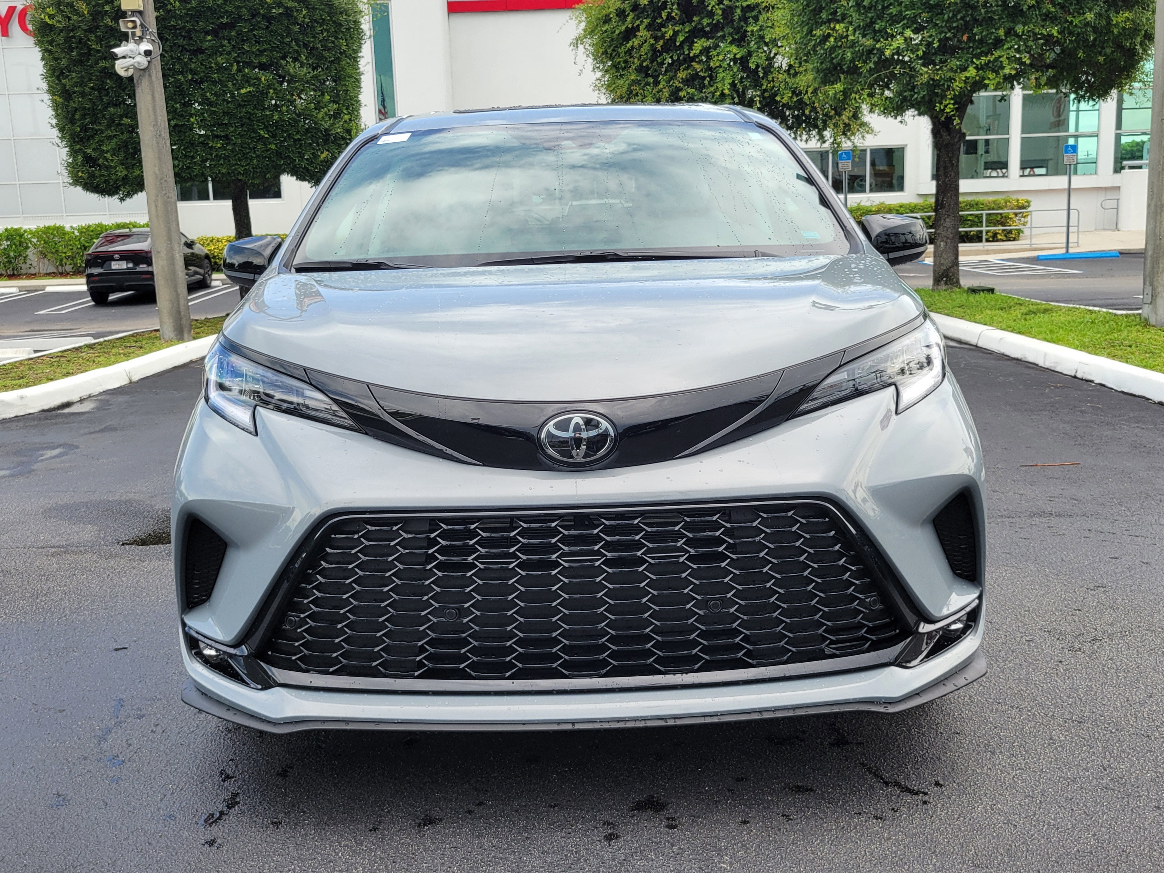 2026 Toyota Sienna XSE