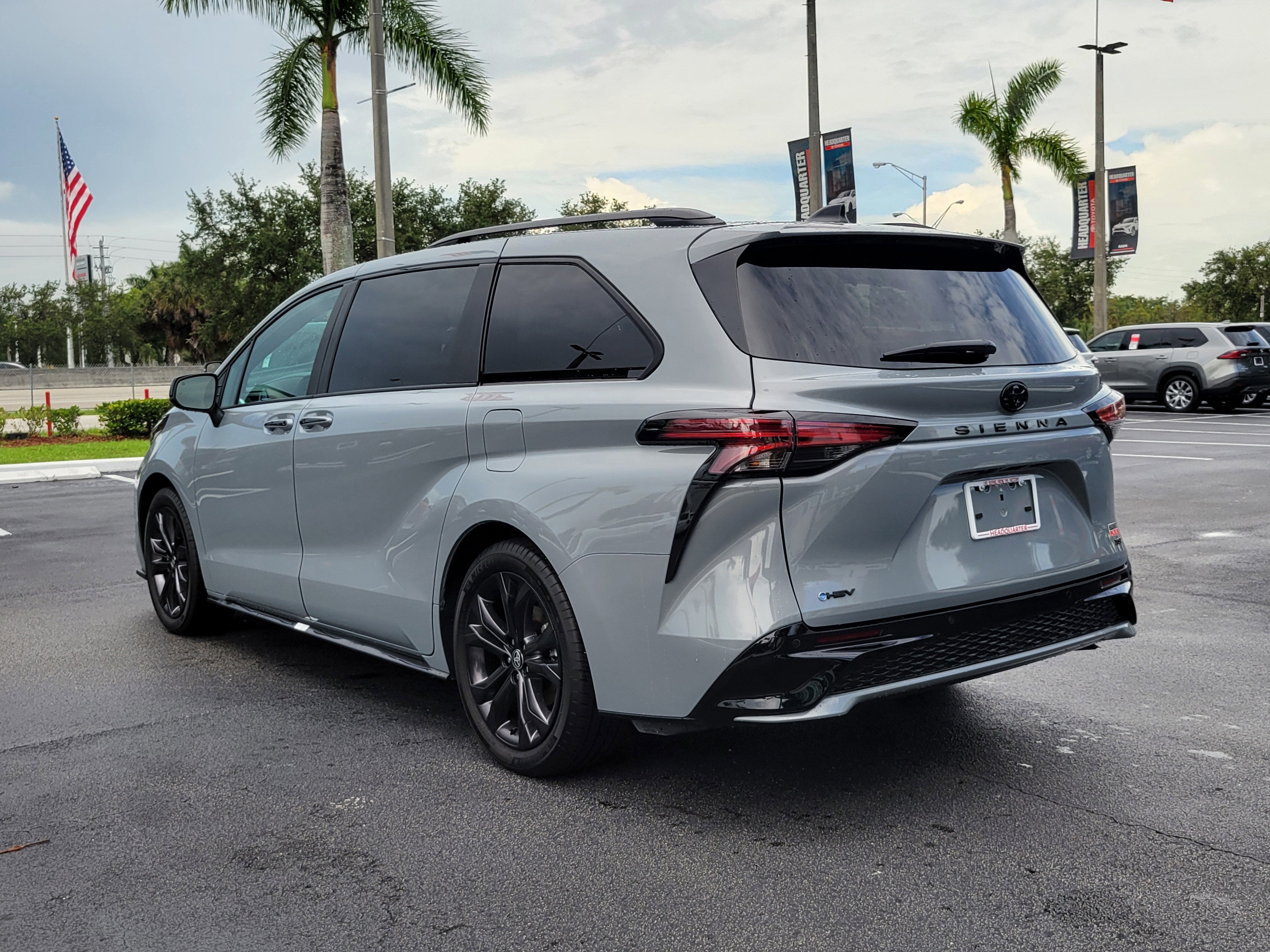 2026 Toyota Sienna XSE
