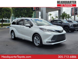 2026 Toyota Sienna Limited