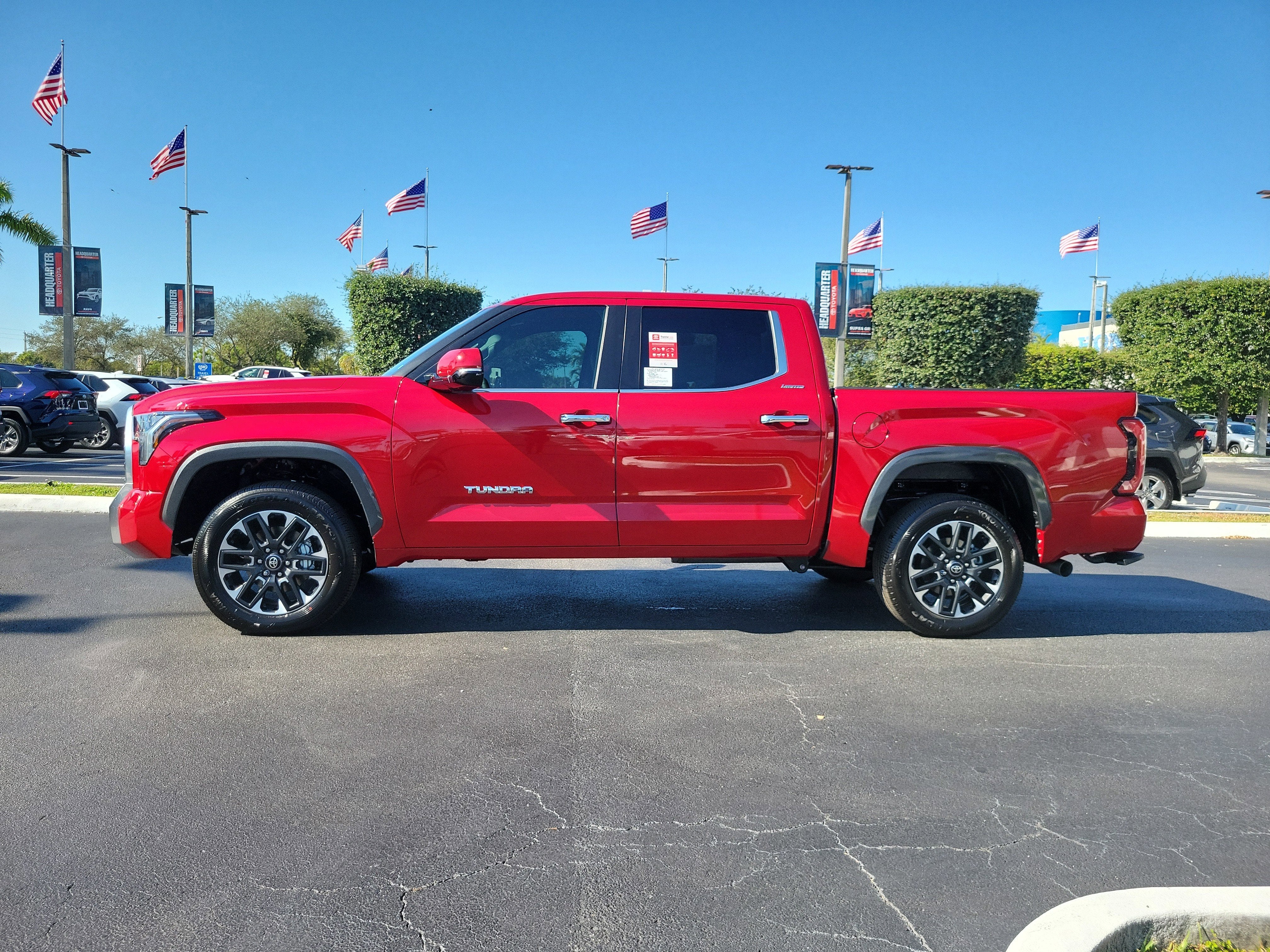 2026 Toyota Tundra Limited