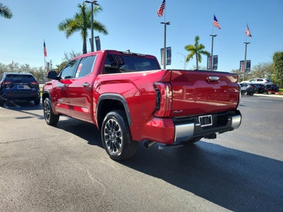 2026 Toyota Tundra Limited