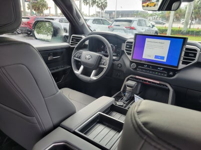 2026 Toyota Tundra Limited