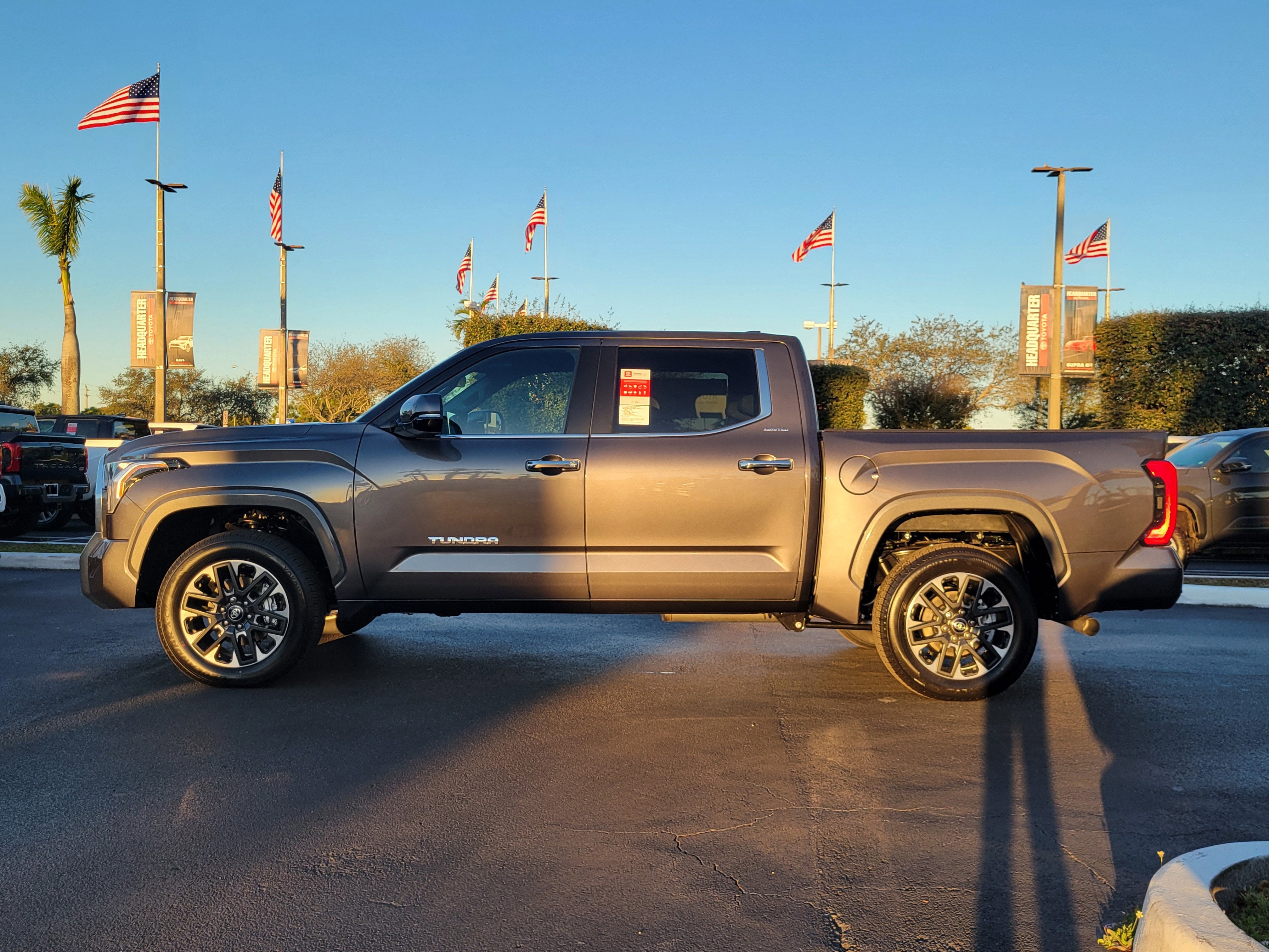 2026 Toyota Tundra Limited