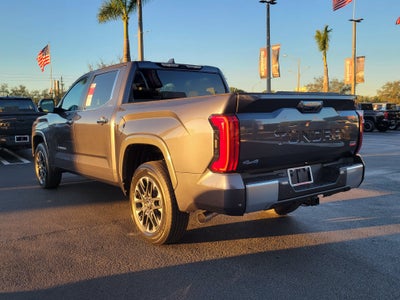 2026 Toyota Tundra Limited
