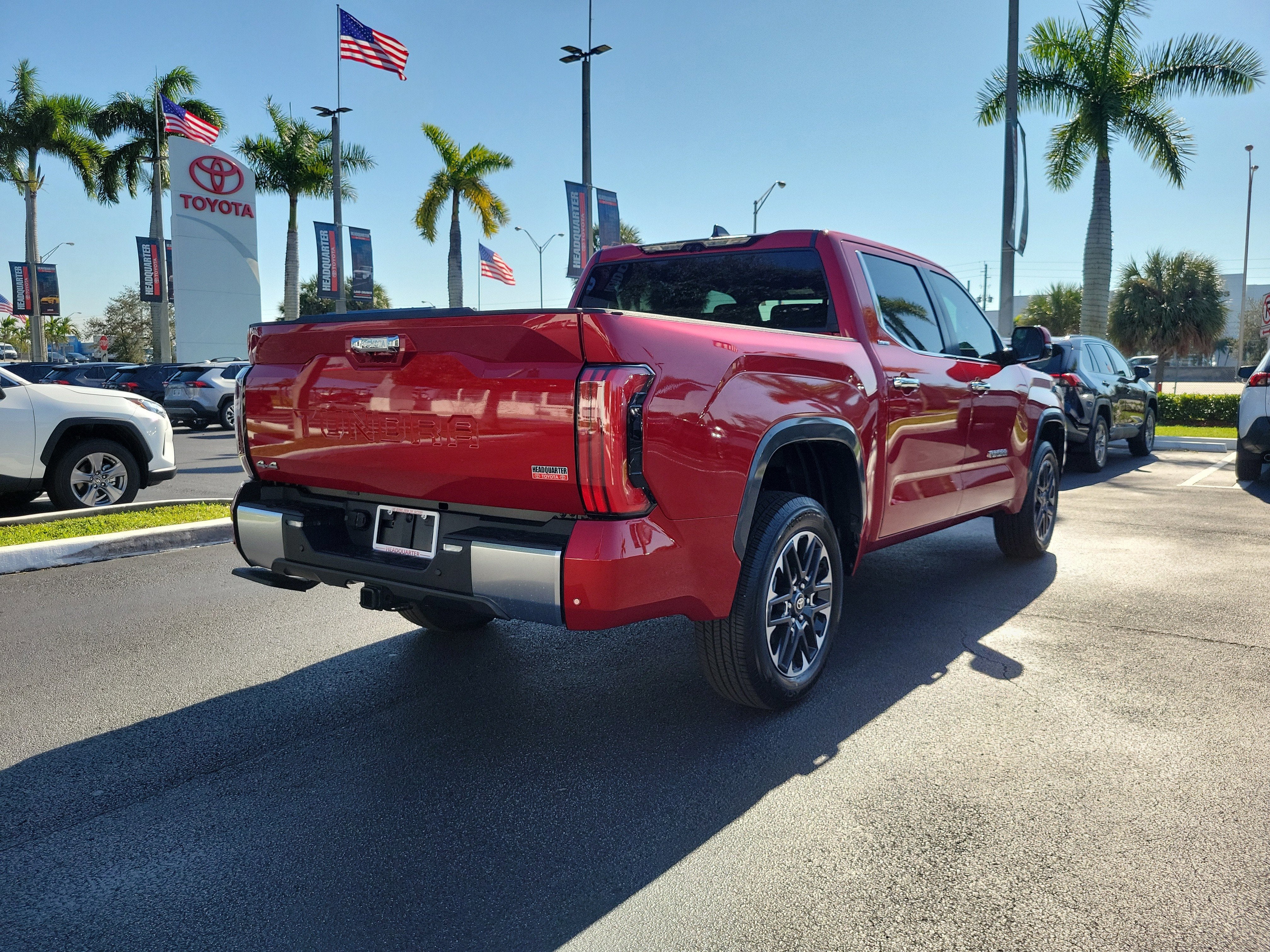 2026 Toyota Tundra Limited