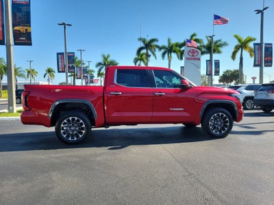 2026 Toyota Tundra Limited
