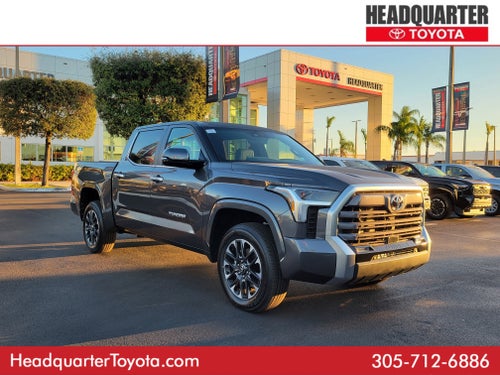 2026 Toyota Tundra Limited