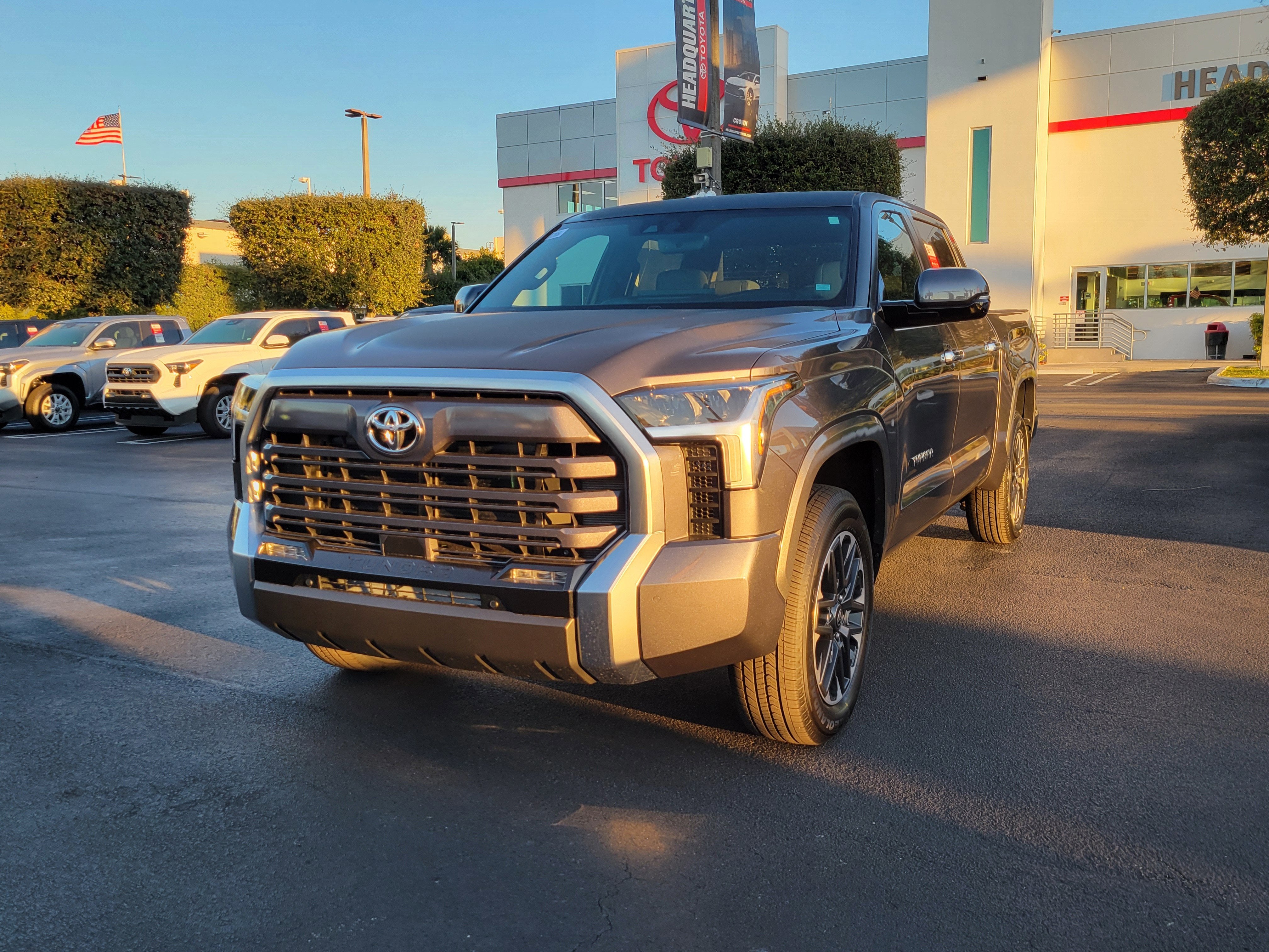 2026 Toyota Tundra Limited