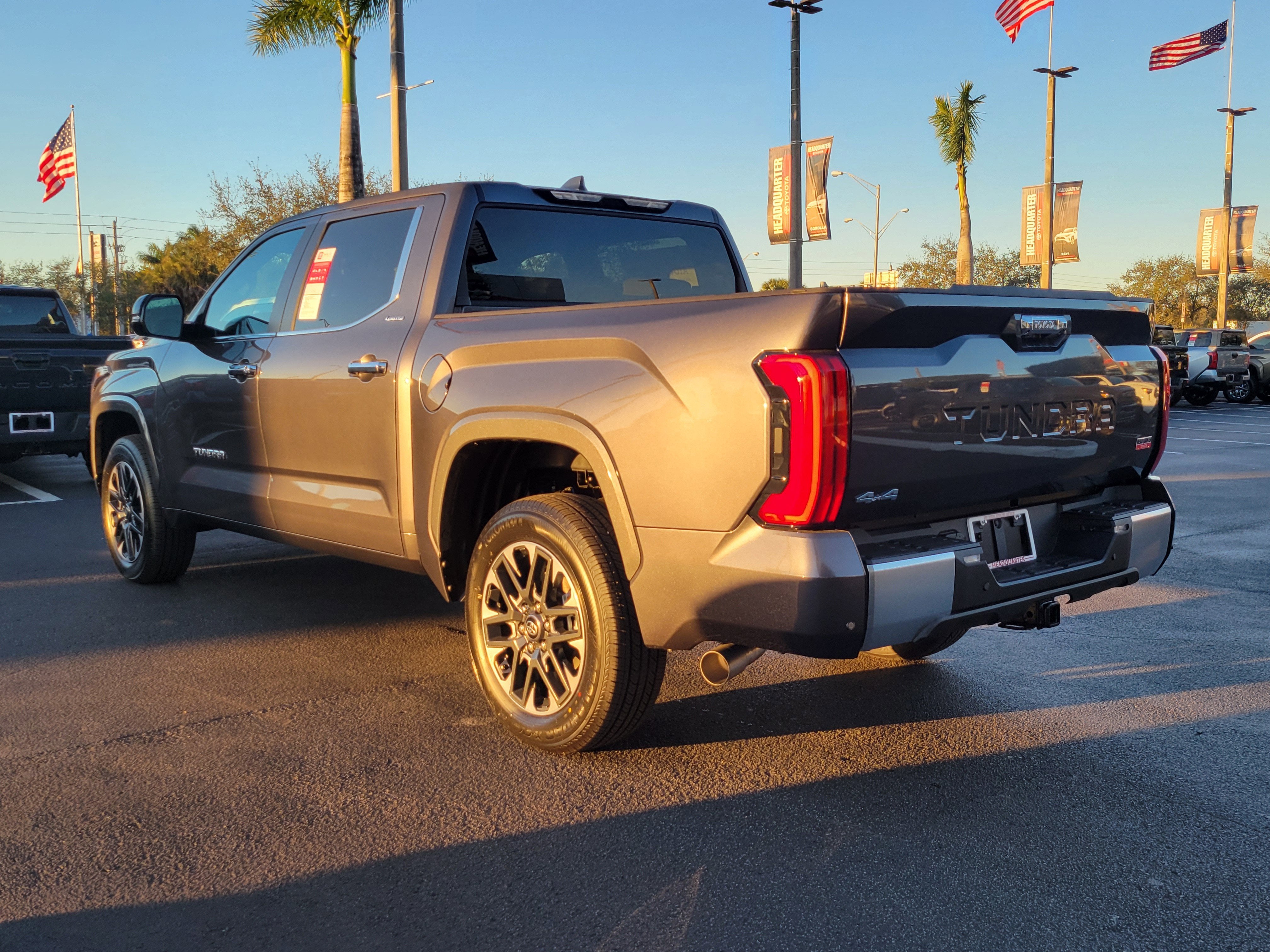 2026 Toyota Tundra Limited