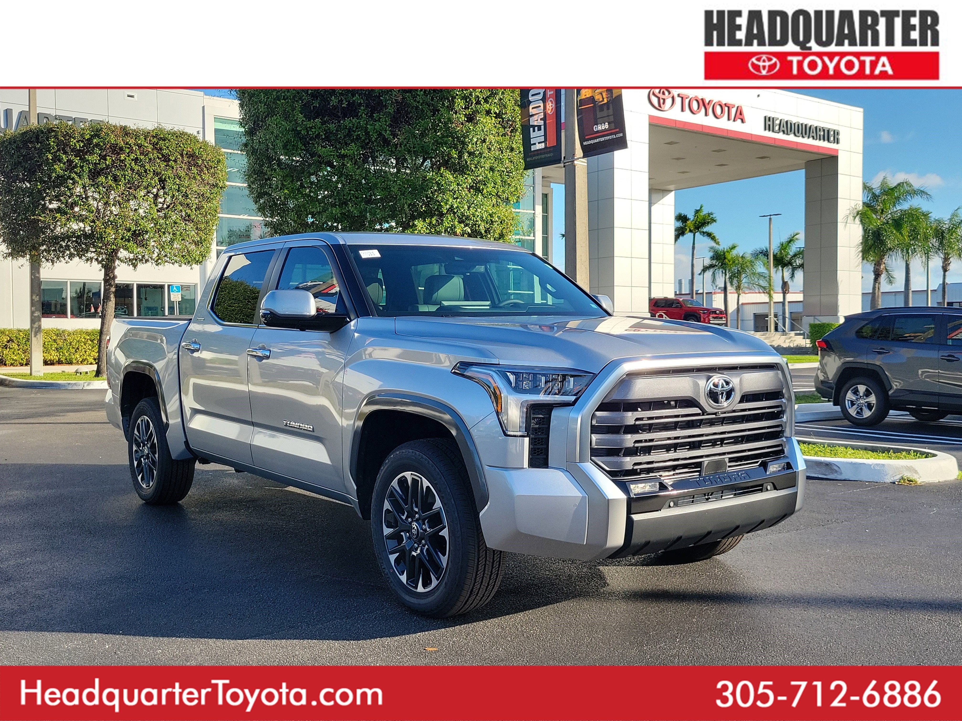 2026 Toyota Tundra Limited