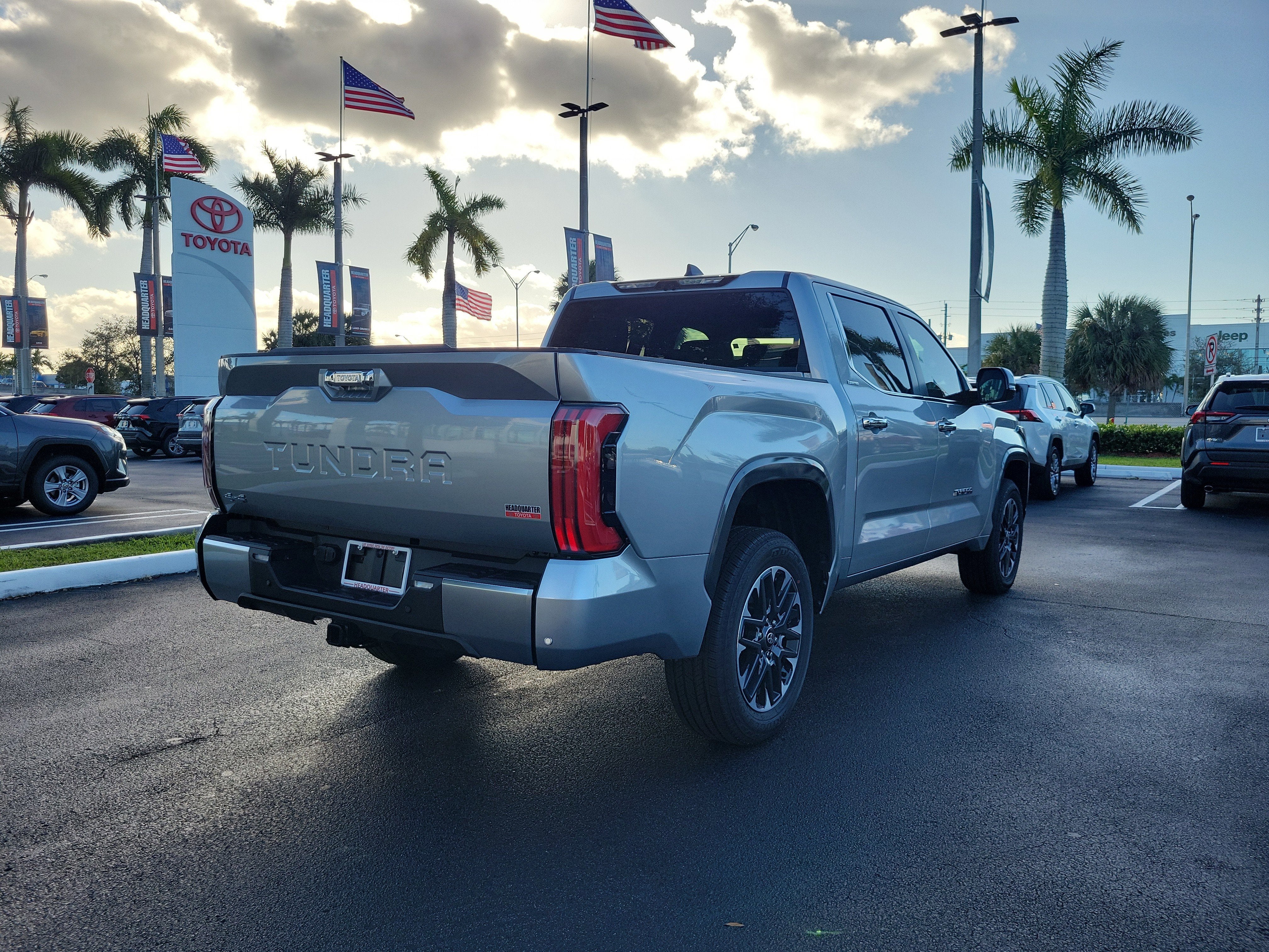 2026 Toyota Tundra Limited