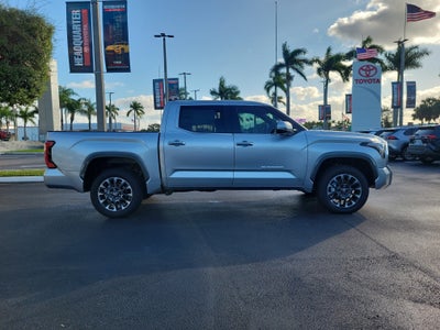2026 Toyota Tundra Limited