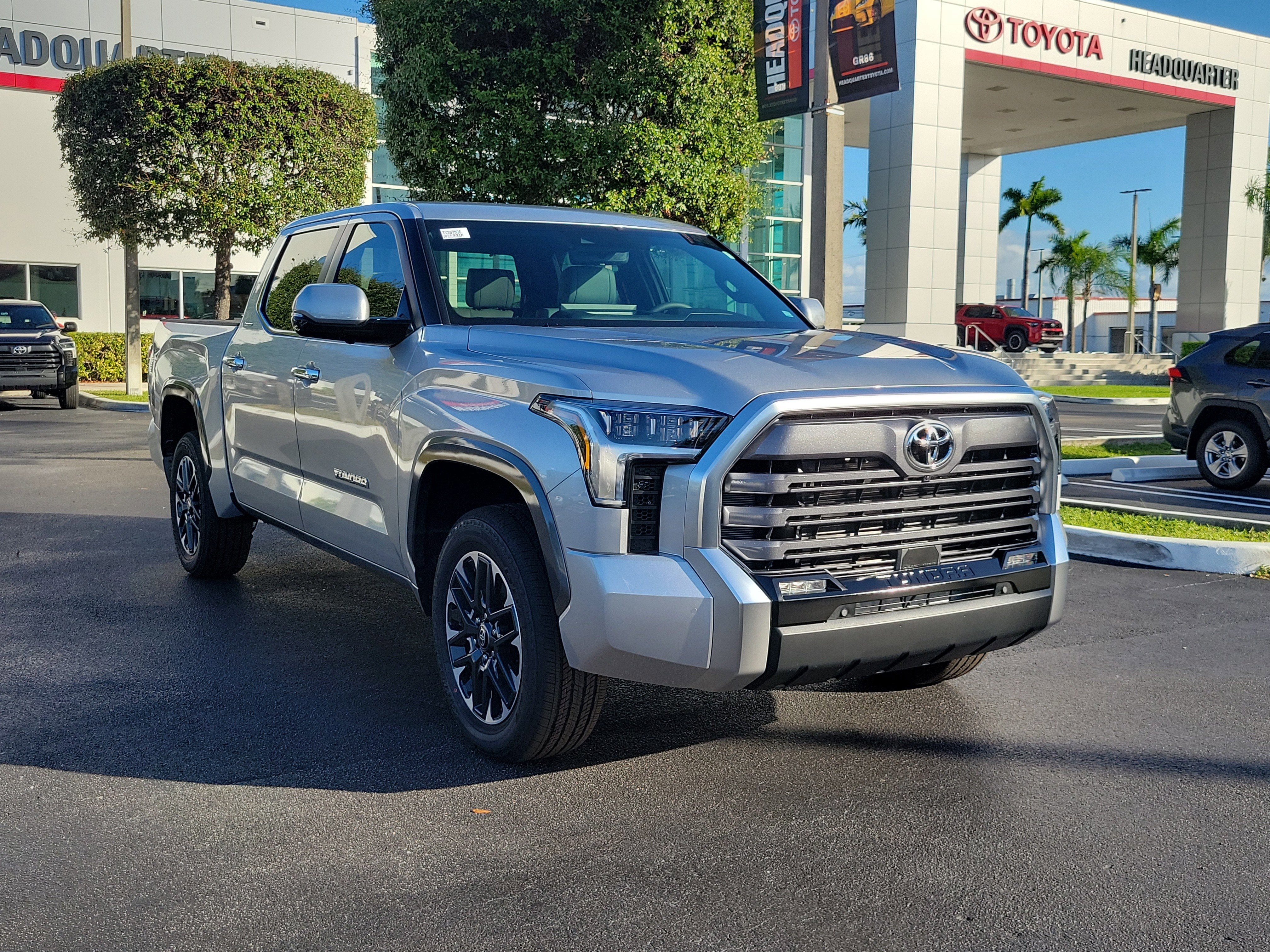 2026 Toyota Tundra Limited