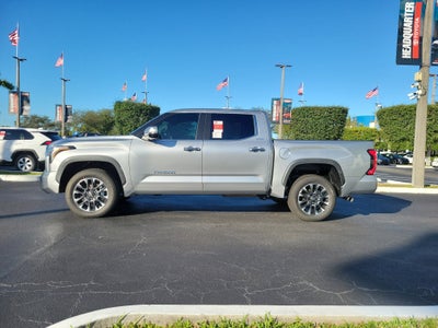 2026 Toyota Tundra Limited