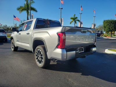 2026 Toyota Tundra Limited