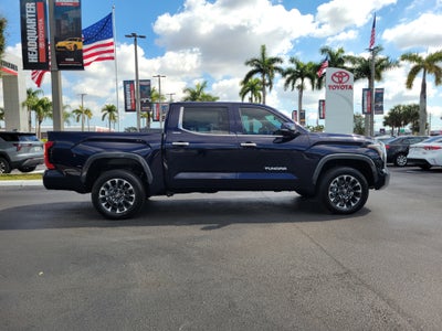 2026 Toyota Tundra Limited