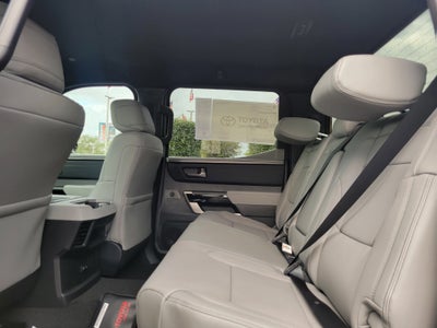 2026 Toyota Tundra Limited