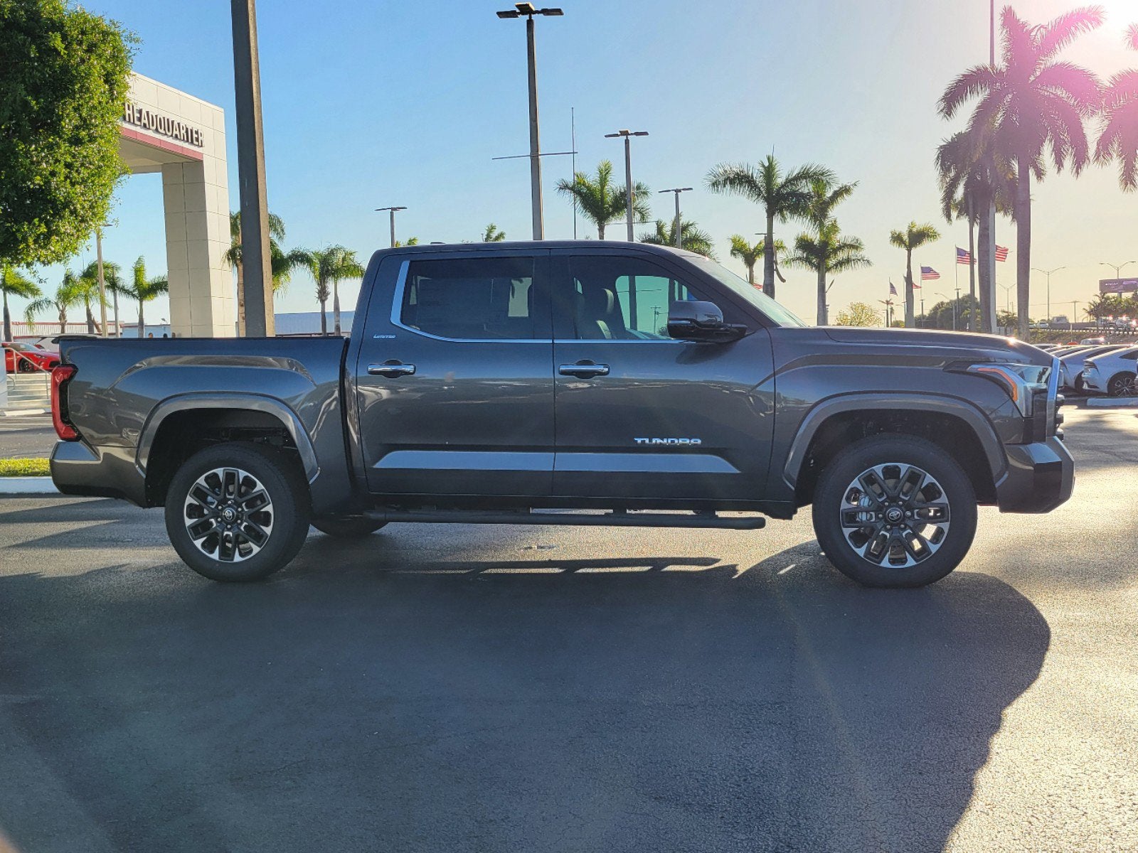 2025 Toyota Tundra Limited