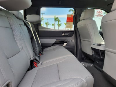 2025 Toyota Tundra Limited