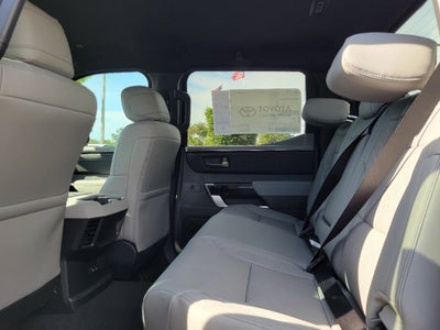 2025 Toyota Tundra Limited