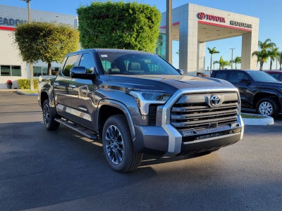 2025 Toyota Tundra Limited