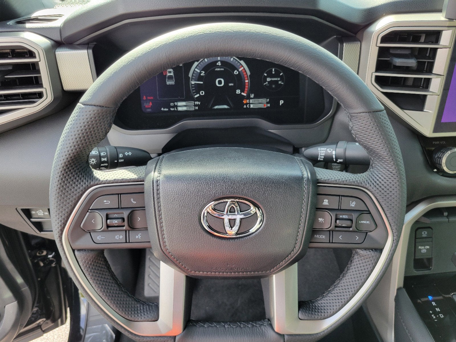 2025 Toyota Tundra Limited