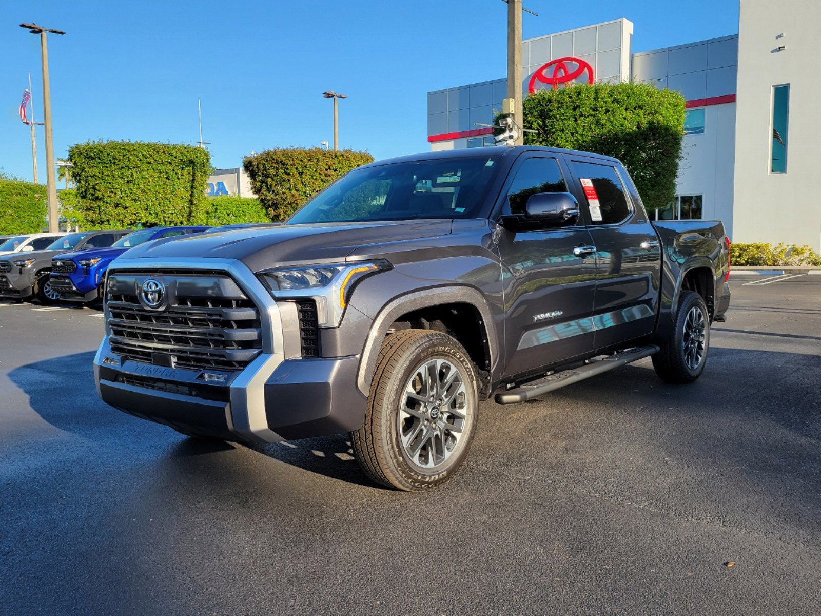 2025 Toyota Tundra Limited