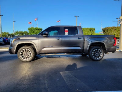 2025 Toyota Tundra Limited