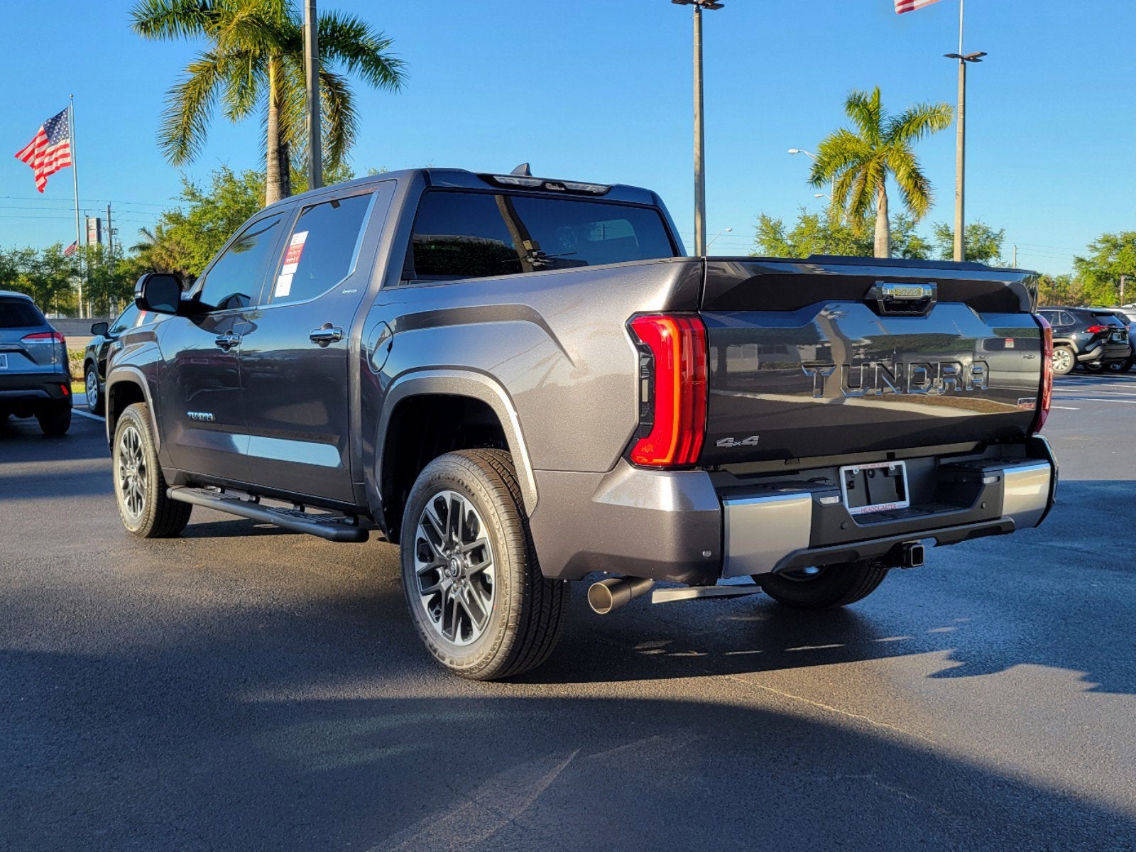 2025 Toyota Tundra Limited