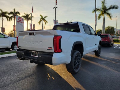 2026 Toyota Tundra Limited